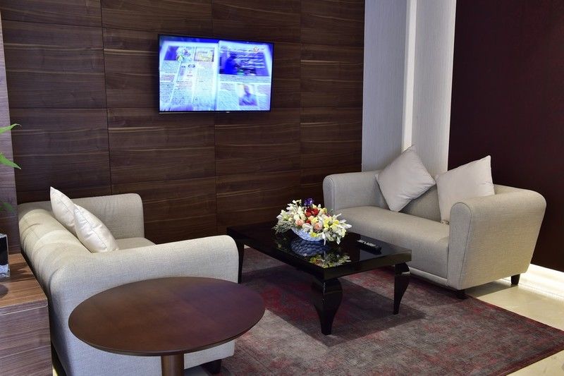 Az Hotels Kouba アルジェ エクステリア 写真