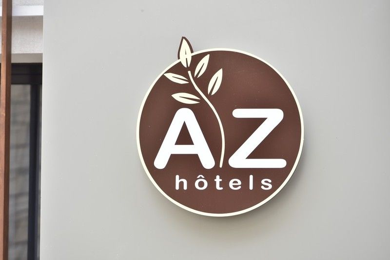 Az Hotels Kouba アルジェ エクステリア 写真