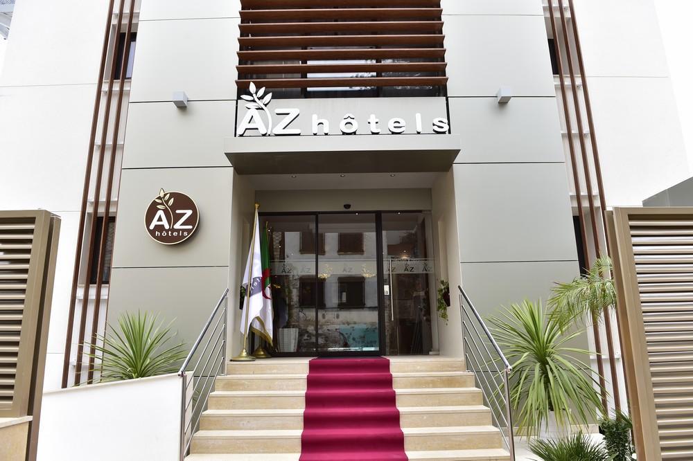Az Hotels Kouba アルジェ エクステリア 写真