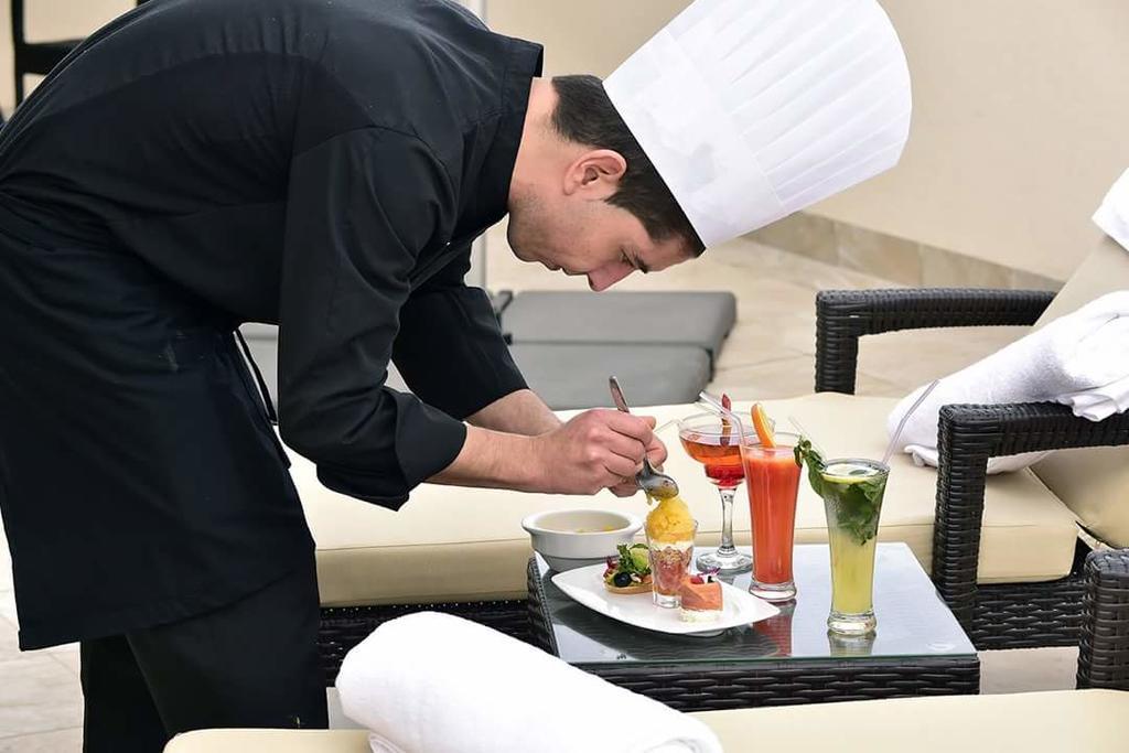 Az Hotels Kouba アルジェ エクステリア 写真