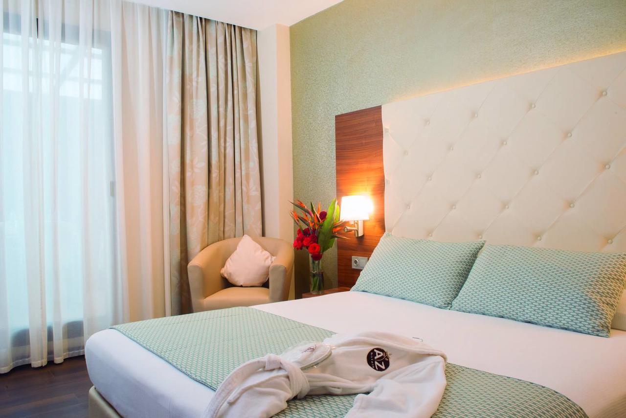Az Hotels Kouba アルジェ エクステリア 写真