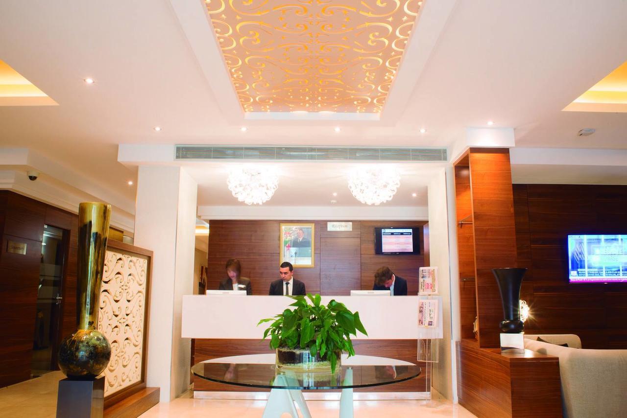 Az Hotels Kouba アルジェ エクステリア 写真