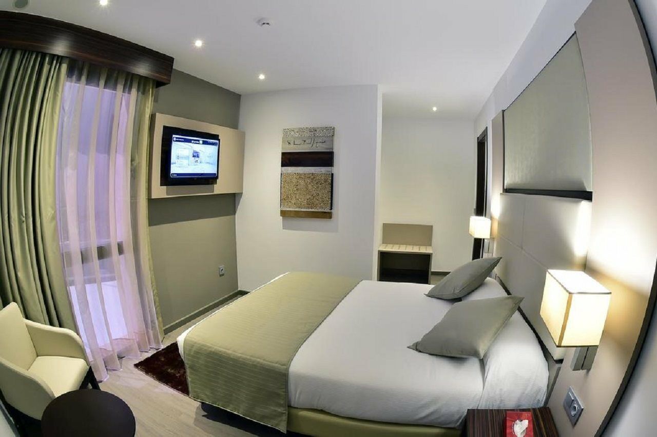 Az Hotels Kouba アルジェ エクステリア 写真