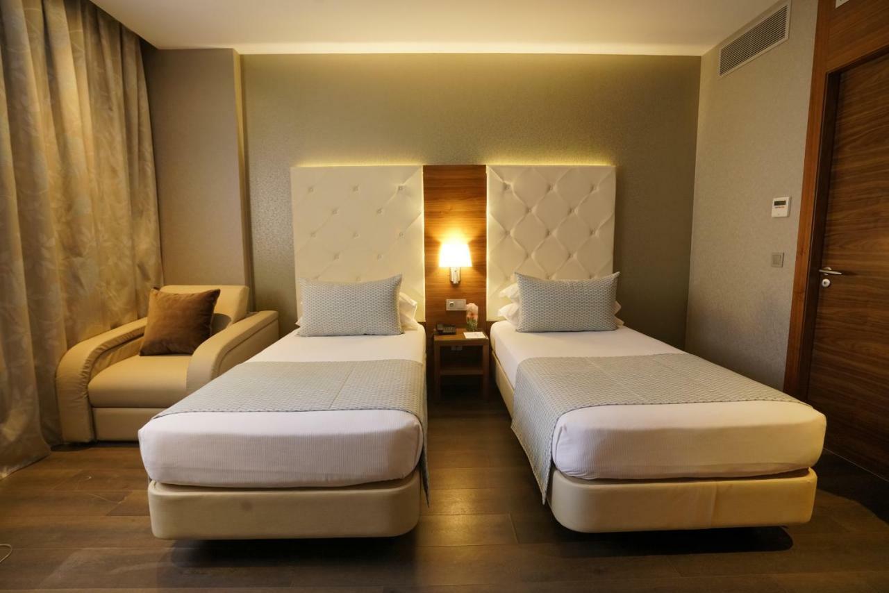 Az Hotels Kouba アルジェ エクステリア 写真