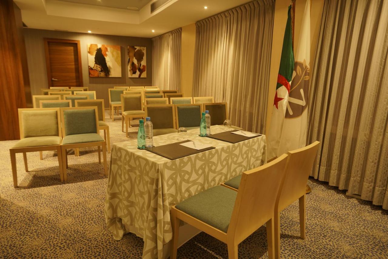 Az Hotels Kouba アルジェ エクステリア 写真